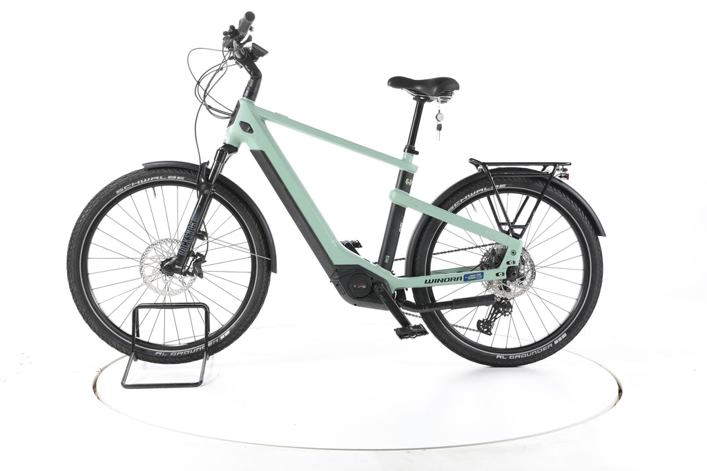 Winora Yakun 12 Trekking E-Bike - Image 7