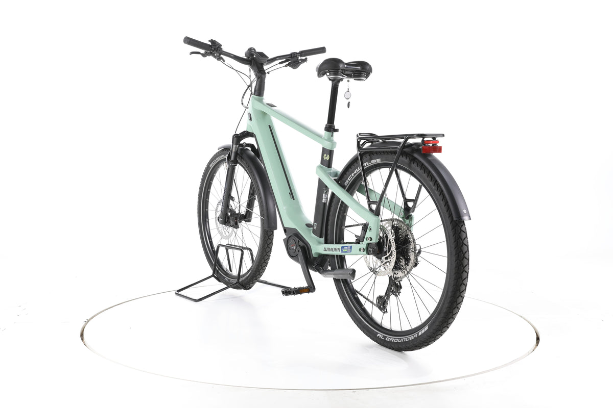 Winora Yakun 12 Trekking E-Bike - Image 9