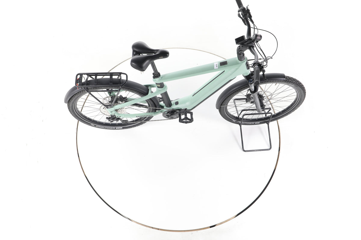 Winora Yakun 12 Trekking E-Bike - Image 13
