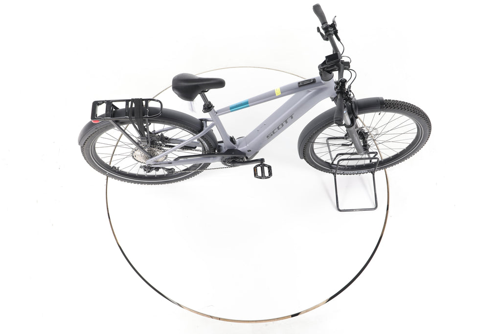 Scott Axis 10 Diamant Trekking E-Bike 2025 - Image 13
