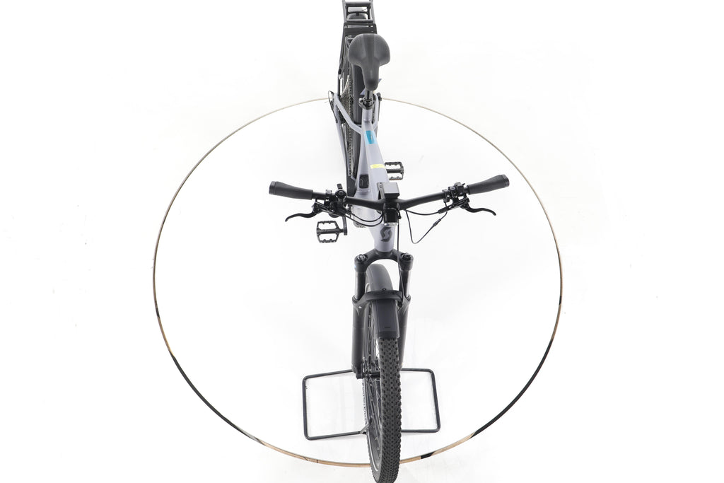 Scott Axis 10 Diamant Trekking E-Bike 2025 - Image 16