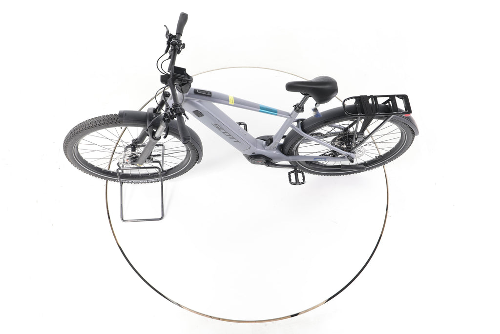 Scott Axis 10 Diamant Trekking E-Bike 2025 - Image 19
