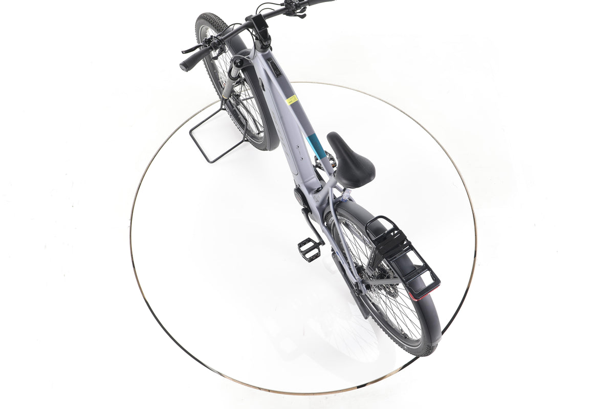 Scott Axis 10 Diamant Trekking E-Bike 2025 - Image 21