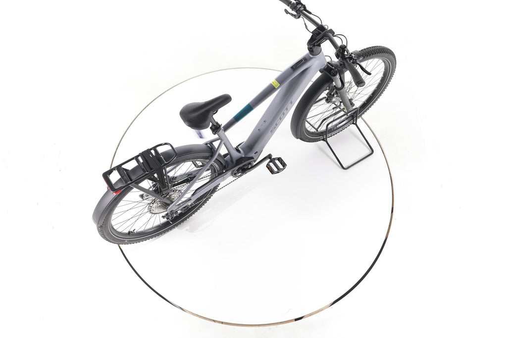 Scott Axis 10 Diamant Trekking E-Bike 2025 - Image 24