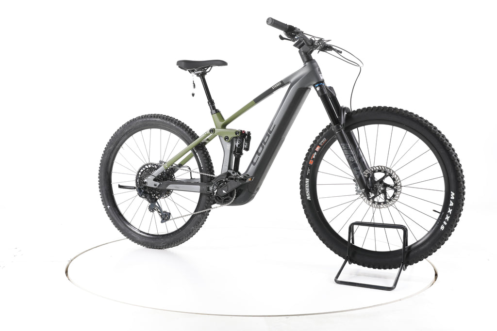 Cube Stereo Hybrid 140 E-Bike Fully Carbon - Image 2