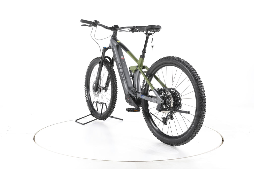 Cube Stereo Hybrid 140 E-Bike Fully Carbon - Image 9