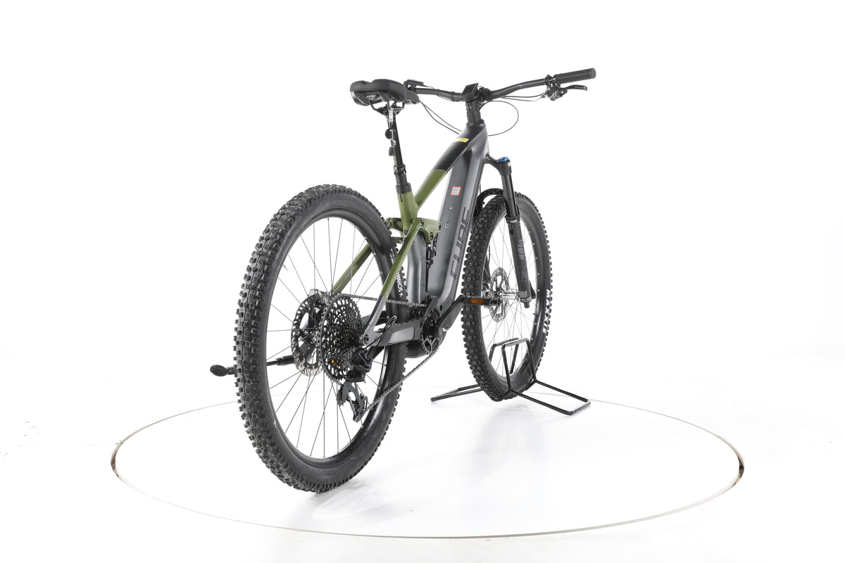 Cube Stereo Hybrid 140 E-Bike Fully Carbon - Image 11