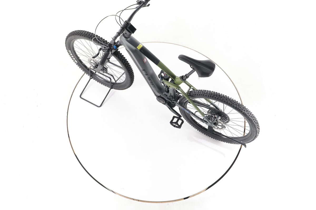 Cube Stereo Hybrid 140 E-Bike Fully Carbon - Image 20