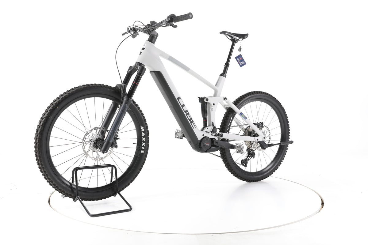 Cube Stereo Hybrid 160 HPC SLX E-Bike Fully Carbon - Image 6