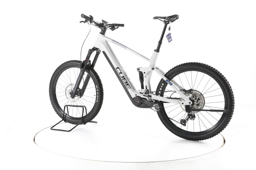 Cube Stereo Hybrid 160 HPC SLX E-Bike Fully Carbon - Image 8
