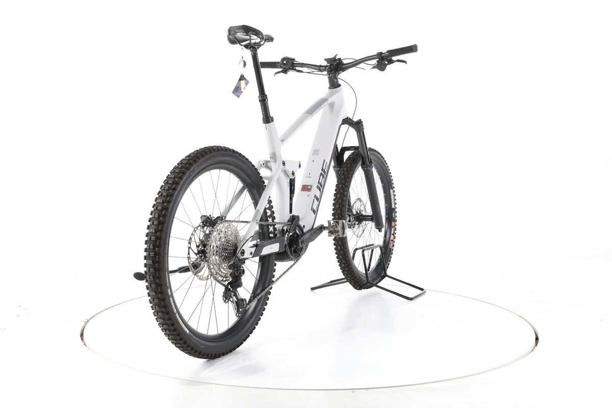 Cube Stereo Hybrid 160 HPC SLX E-Bike Fully Carbon - Image 11