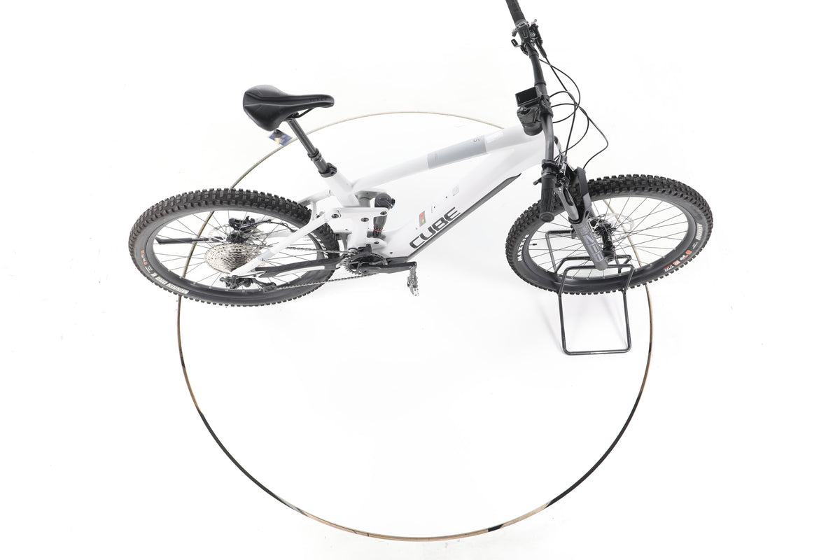 Cube Stereo Hybrid 160 HPC SLX E-Bike Fully Carbon - Image 13