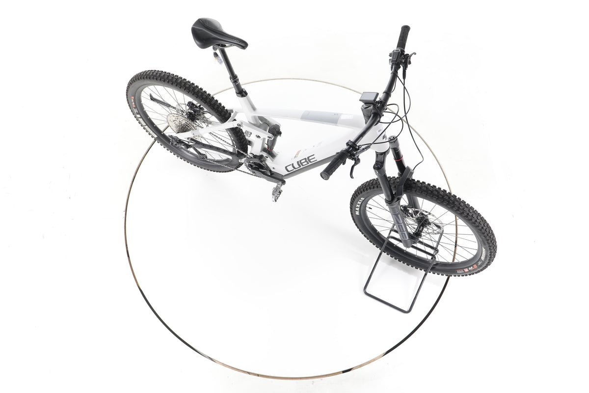Cube Stereo Hybrid 160 HPC SLX E-Bike Fully Carbon - Image 14