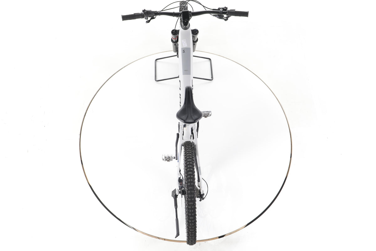 Cube Stereo Hybrid 160 HPC SLX E-Bike Fully Carbon - Image 22