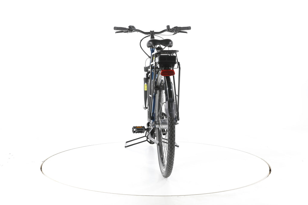 Kettler Traveller E Silver City E-Bike Tiefeinsteiger - Image 10