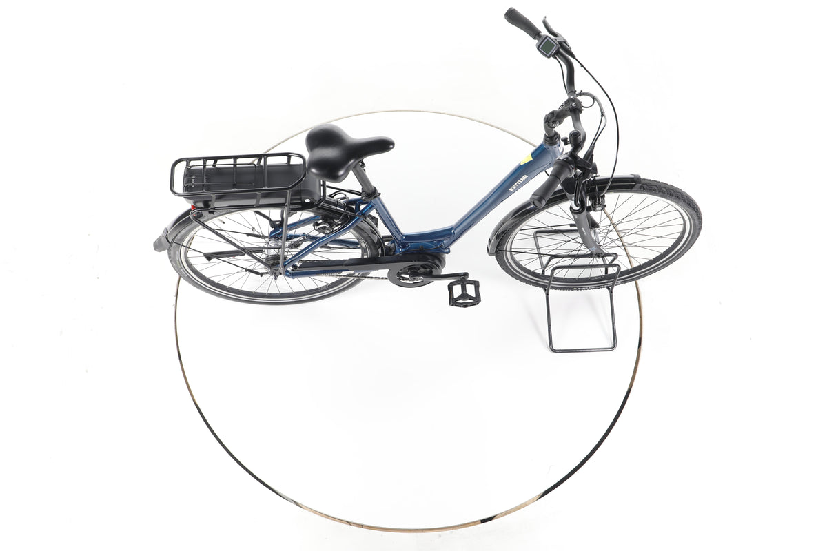 Kettler Traveller E Silver City E-Bike Tiefeinsteiger - Image 13
