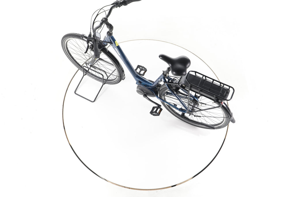Kettler Traveller E Silver City E-Bike Tiefeinsteiger - Image 20