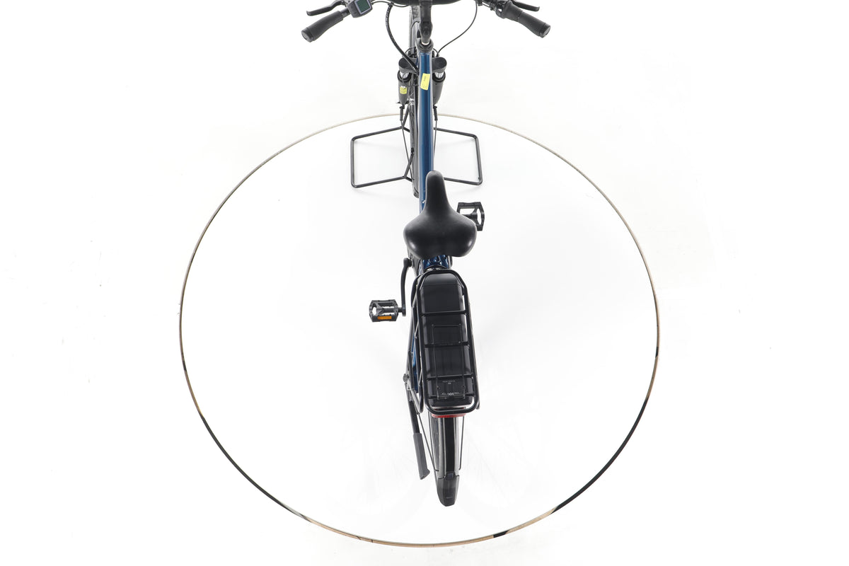 Kettler Traveller E Silver City E-Bike Tiefeinsteiger - Image 22