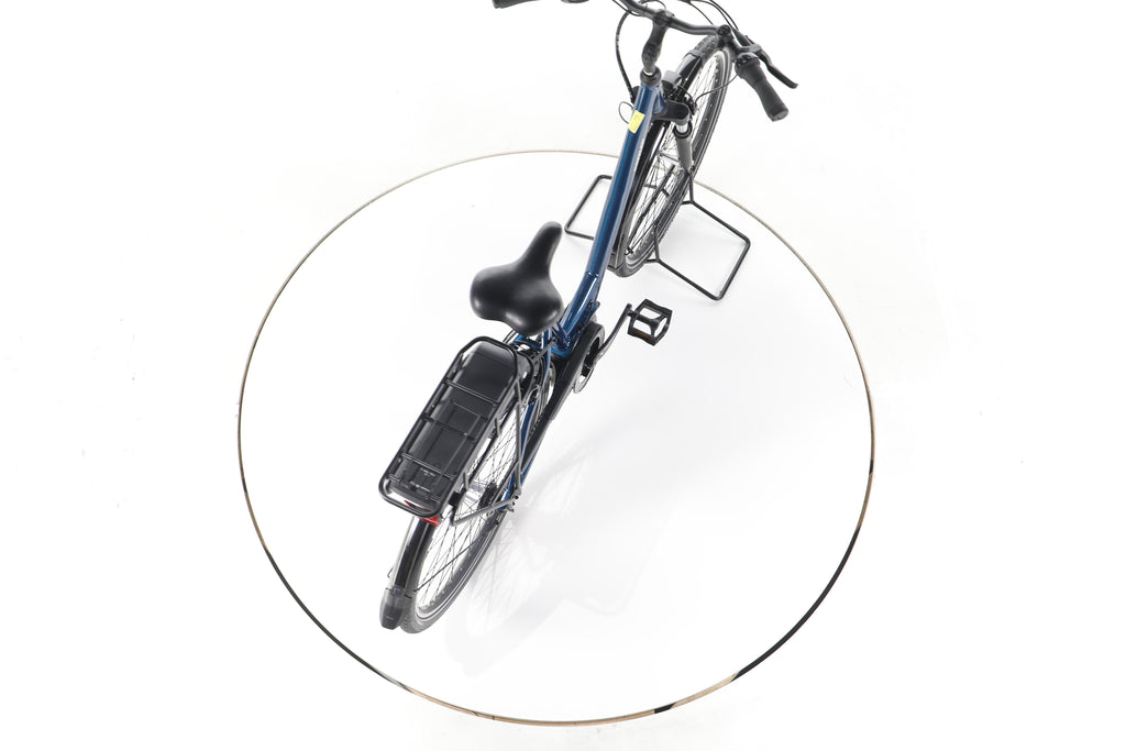 Kettler Traveller E Silver City E-Bike Tiefeinsteiger - Image 23