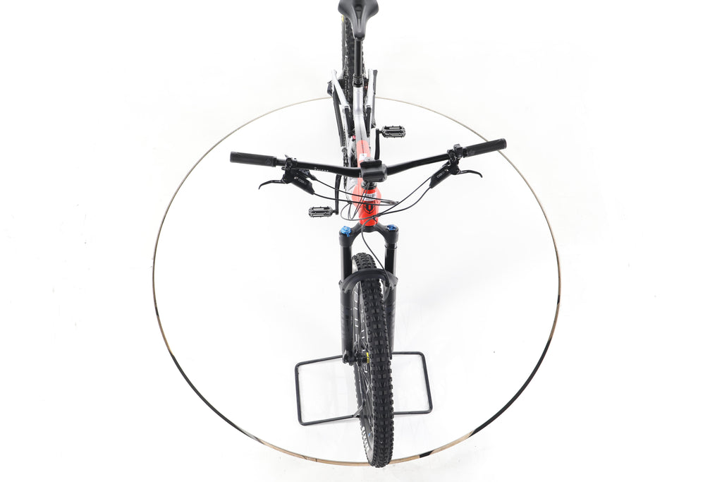 Mondraker Crafty R E-Bike Fully 2024 - Image 16