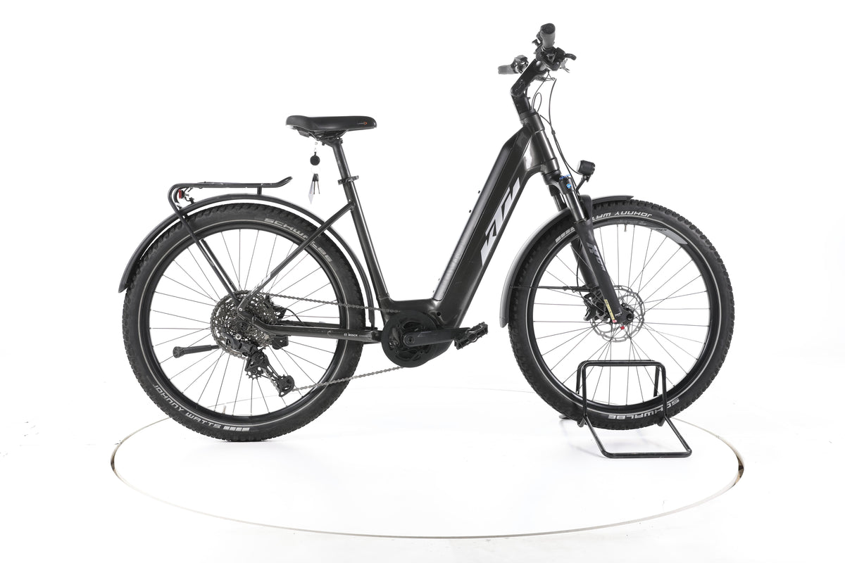 KTM Macina Aera 772 LFC Trekking E-Bike Tiefeinsteiger 2024 - Image 1