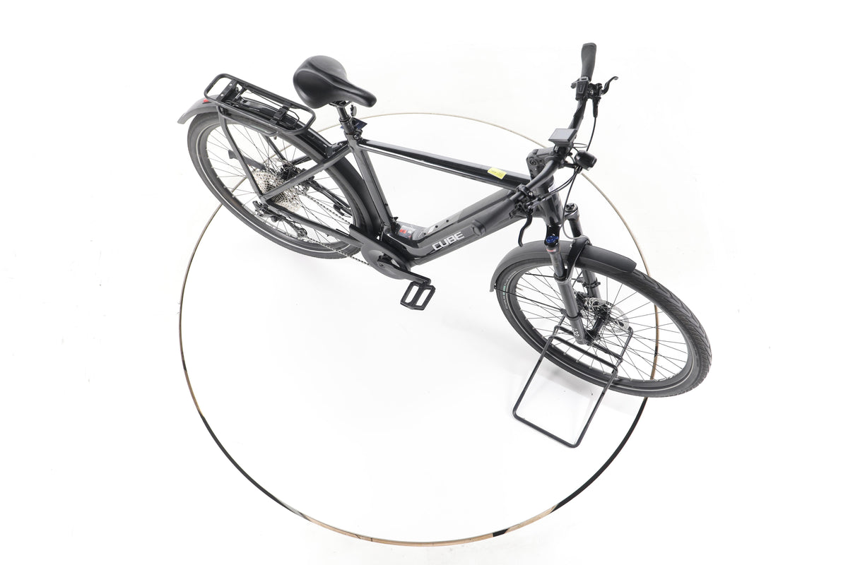 Cube Kathmandu Hybrid EXC 750 Trekking E-Bike - Image 14