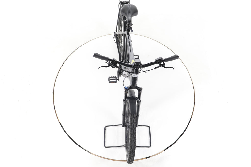 Cube Kathmandu Hybrid EXC 750 Trekking E-Bike - Image 16