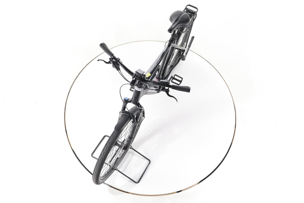 Cube Kathmandu Hybrid EXC 750 Trekking E-Bike - Image 17