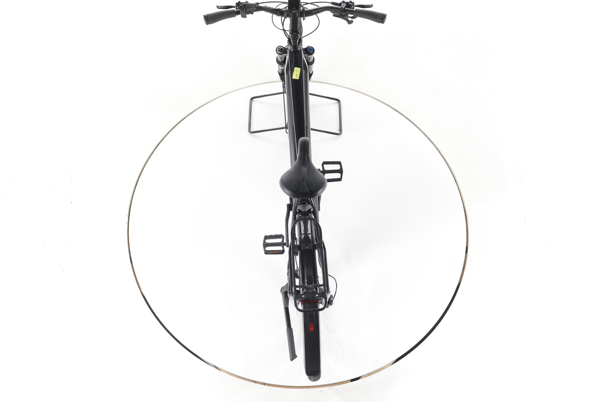 Cube Kathmandu Hybrid EXC 750 Trekking E-Bike - Image 22