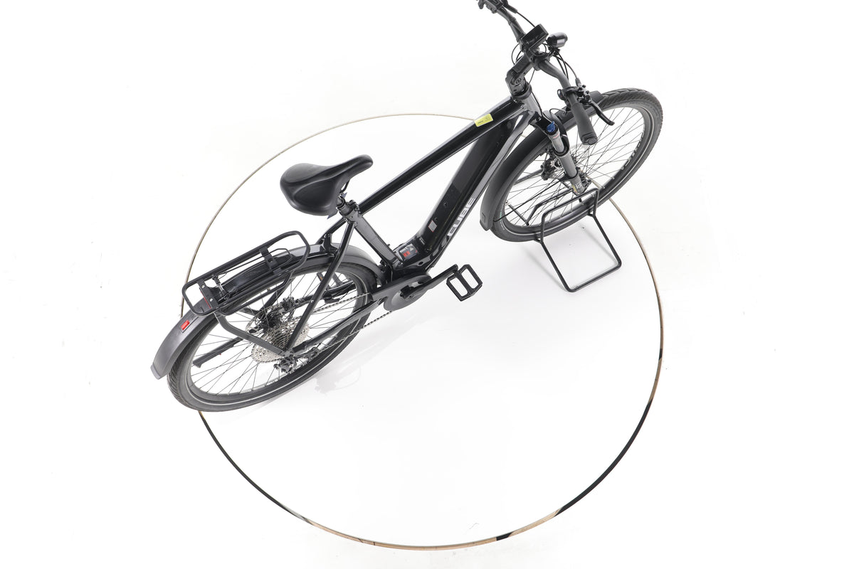 Cube Kathmandu Hybrid EXC 750 Trekking E-Bike - Image 24