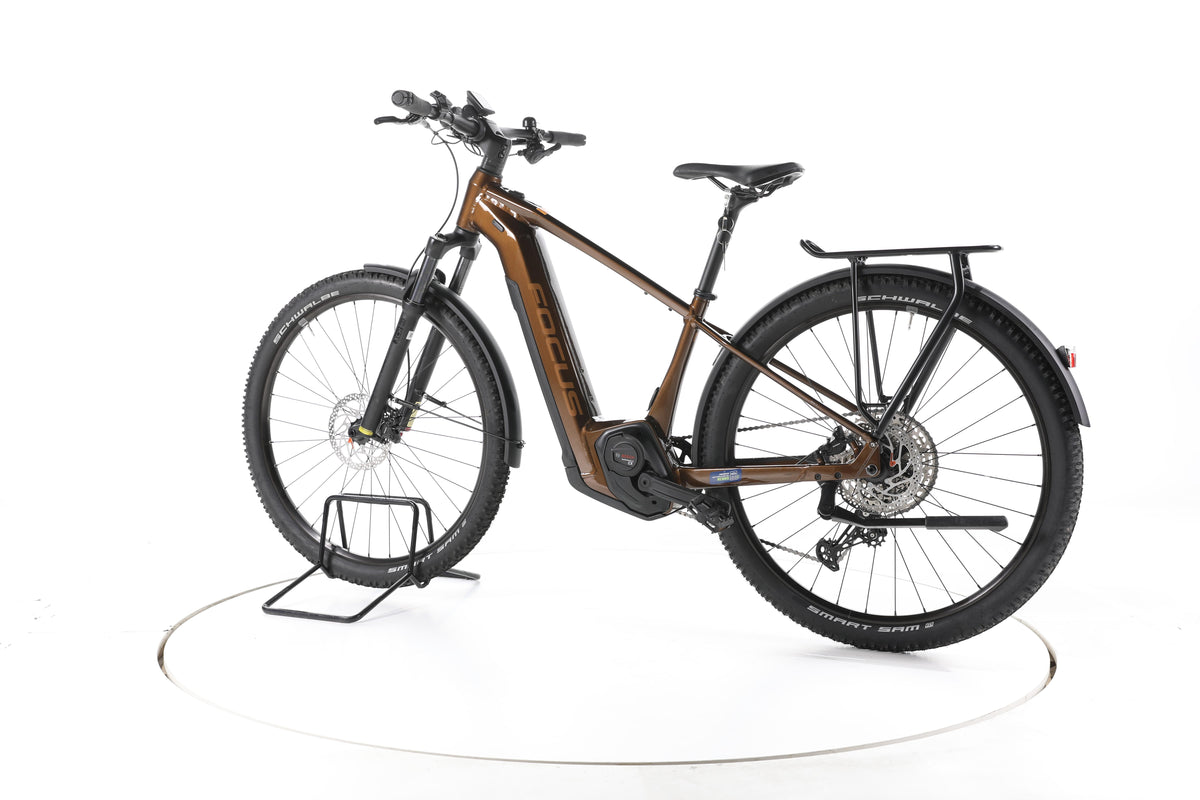Focus AVENTURA² 6.8 Trekking E-Bike - Image 8