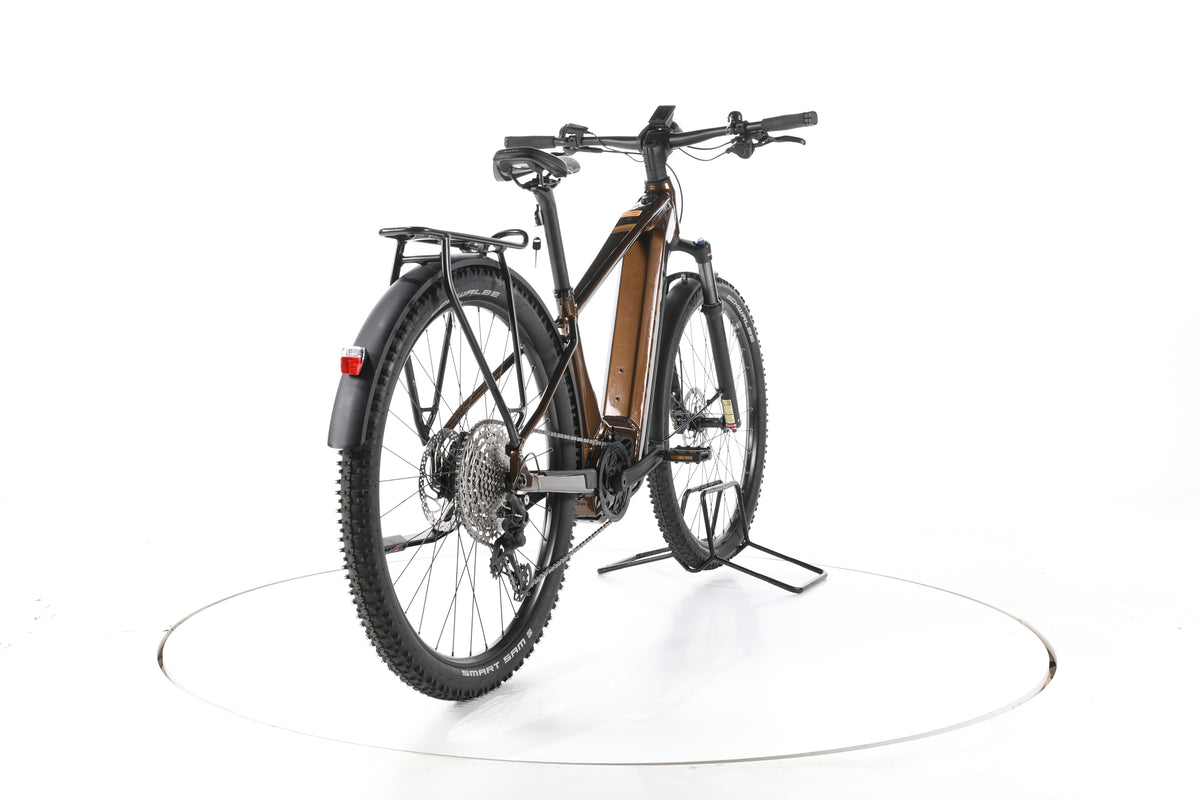 Focus AVENTURA² 6.8 Trekking E-Bike - Image 11