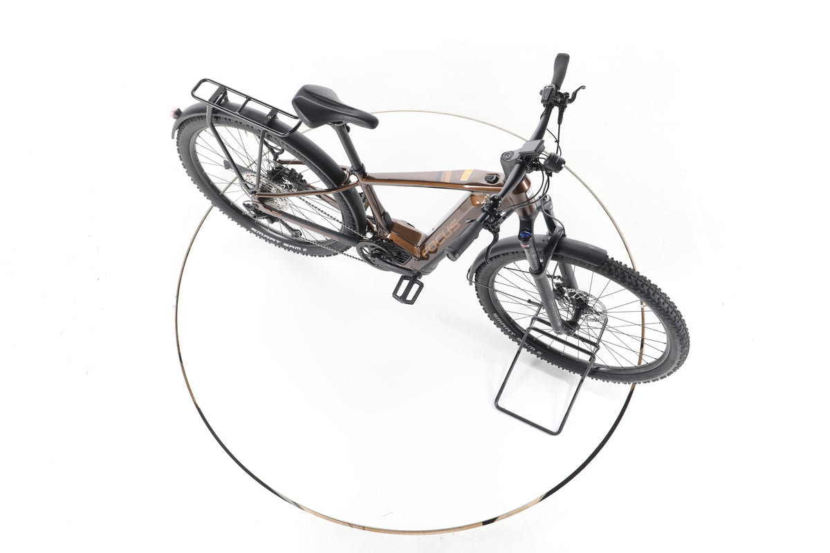 Focus AVENTURA² 6.8 Trekking E-Bike - Image 14