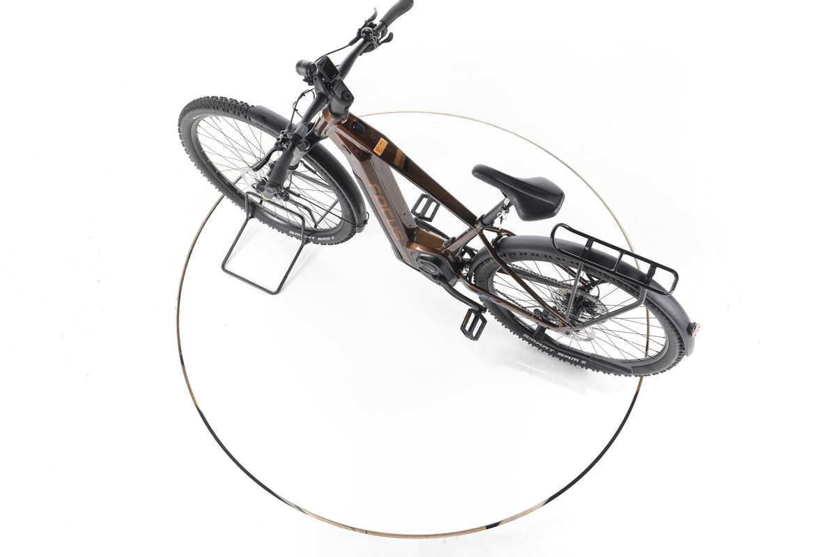 Focus AVENTURA² 6.8 Trekking E-Bike - Image 20