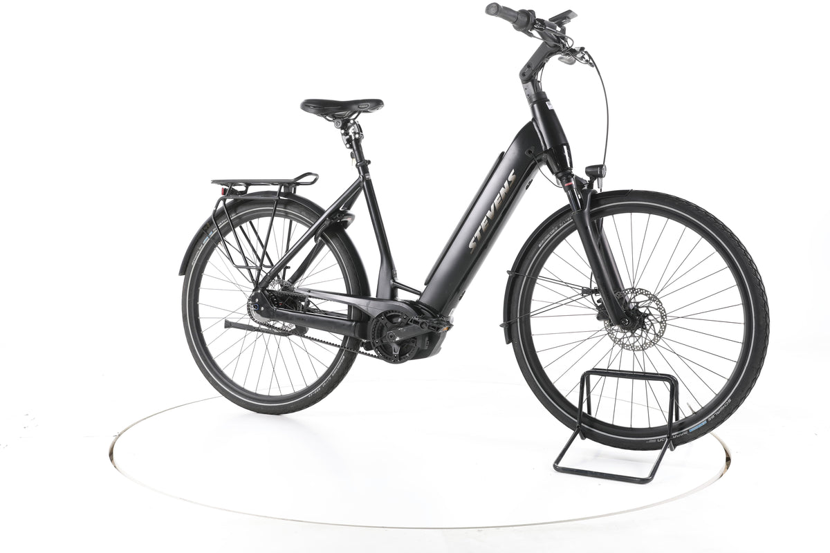 Stevens E-Courier Luxe City E-Bike Tiefeinsteiger - Image 2