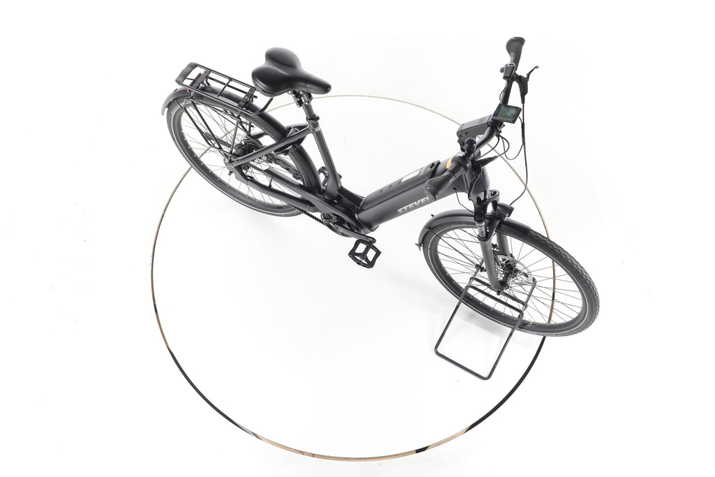Stevens E-Courier Luxe City E-Bike Tiefeinsteiger - Image 14
