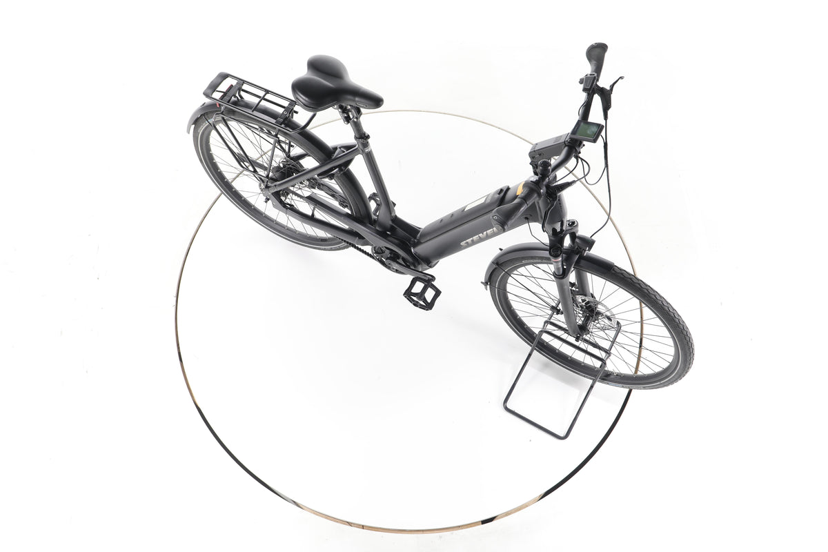Stevens E-Courier Luxe City E-Bike Tiefeinsteiger - Image 14