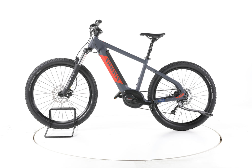 Ghost E-Teru B Essential E-Bike - Image 7