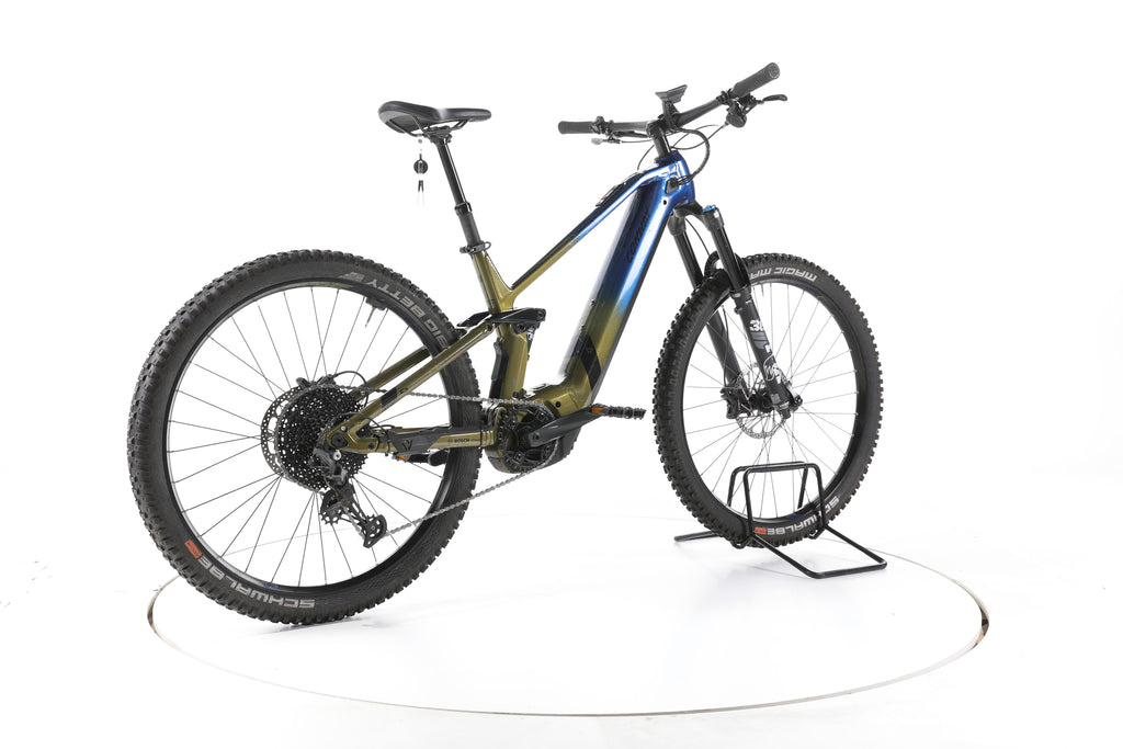 Conway Xyron S 4.9 E-Bike Fully - Image 12