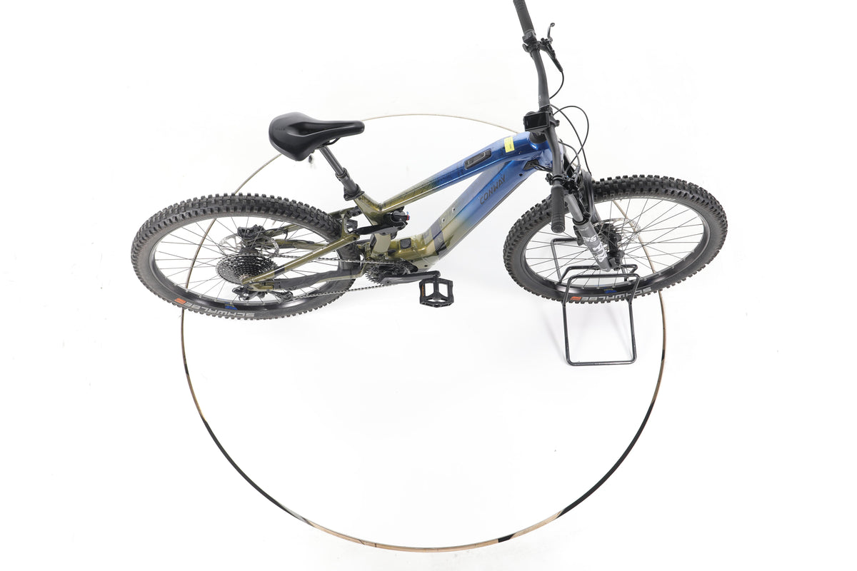 Conway Xyron S 4.9 E-Bike Fully - Image 13