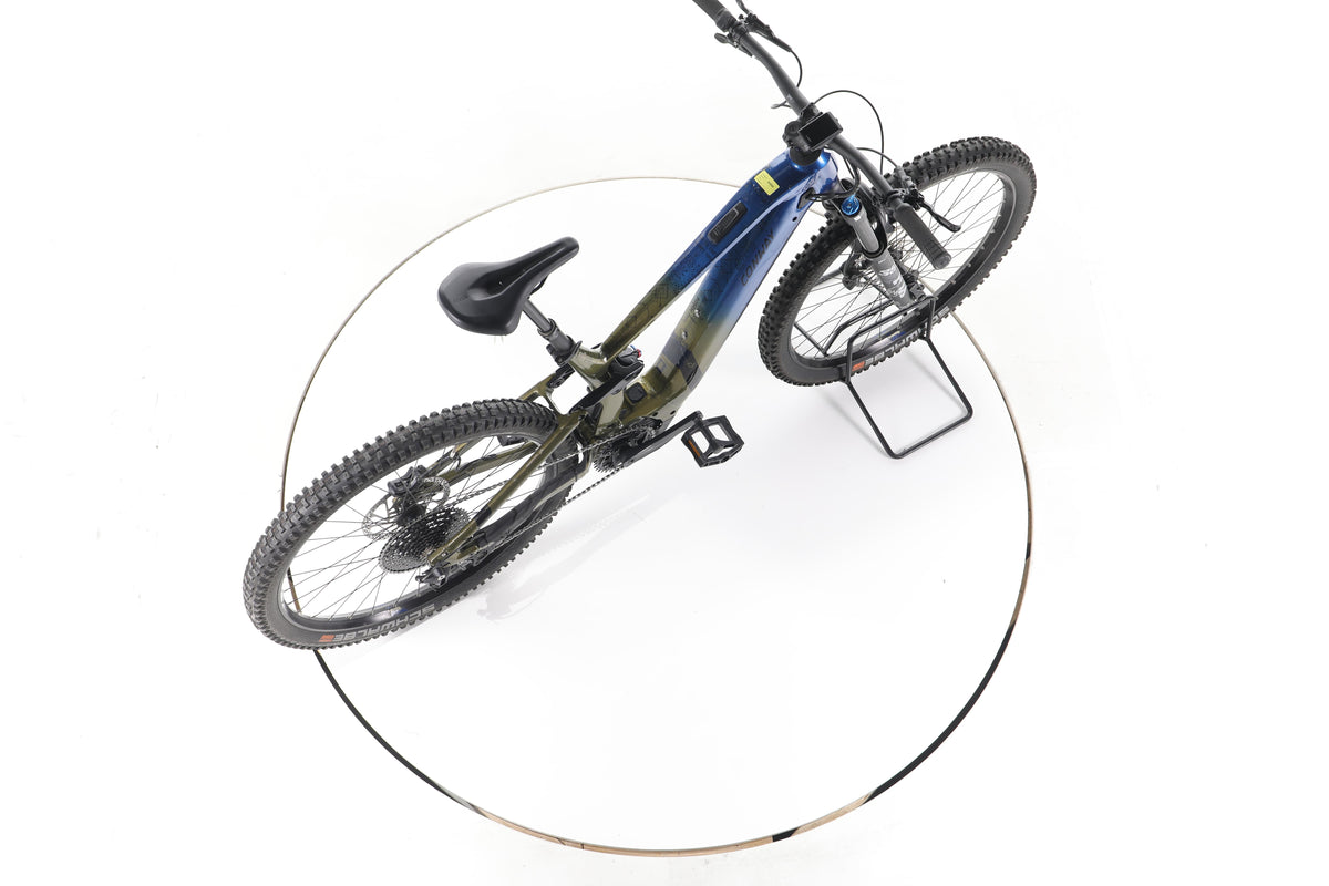 Conway Xyron S 4.9 E-Bike Fully - Image 24