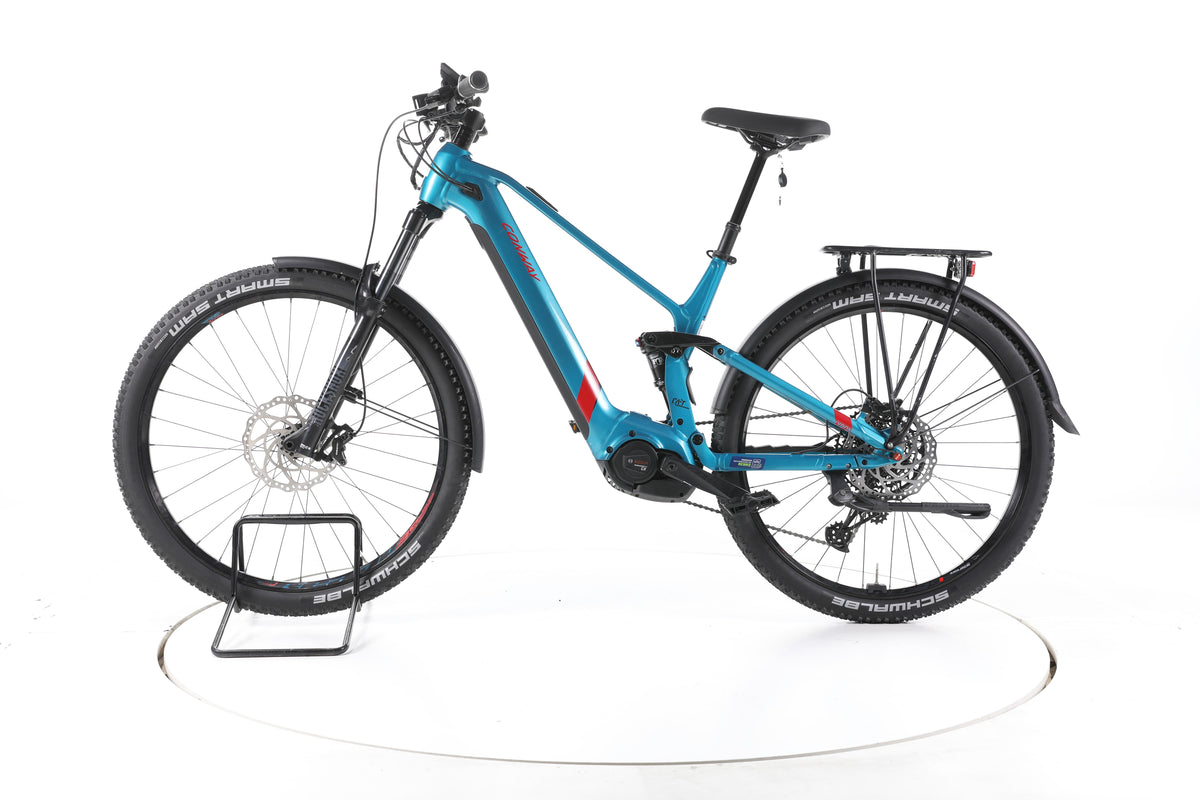 Conway Xyron S2.9 SUV E-Bike 2024 - Image 7