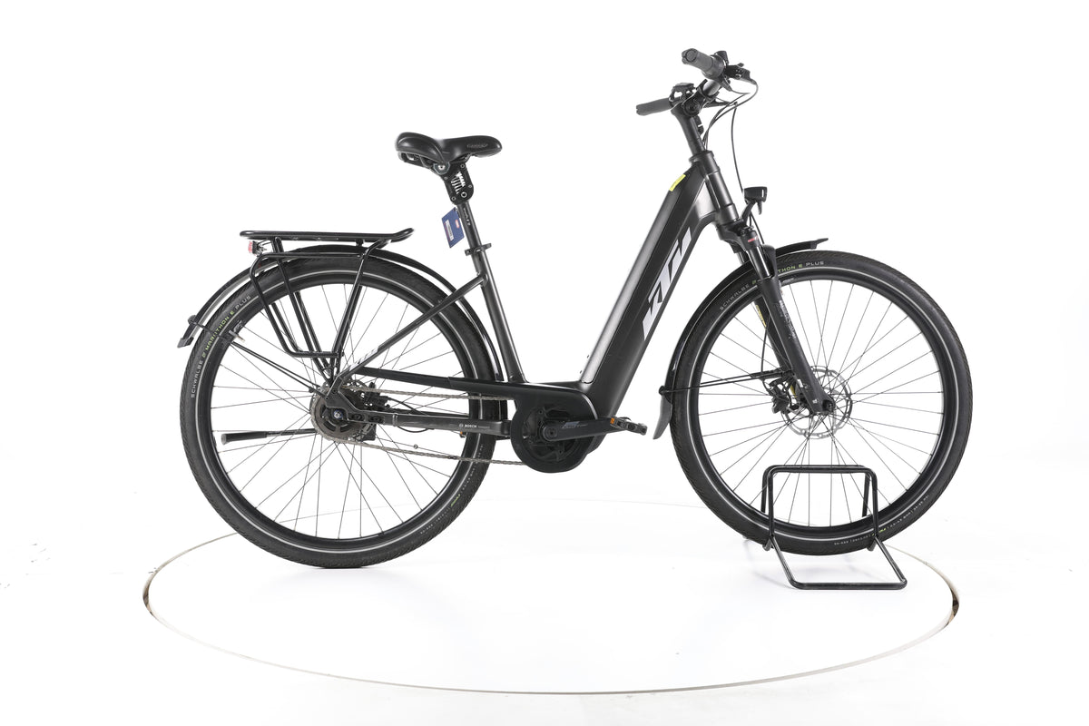 KTM Macina City 610 X City E-Bike Tiefeinsteiger - Image 1