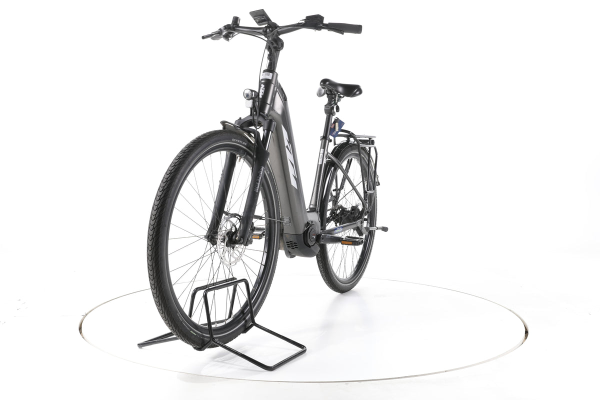 KTM Macina City 610 X City E-Bike Tiefeinsteiger - Image 5