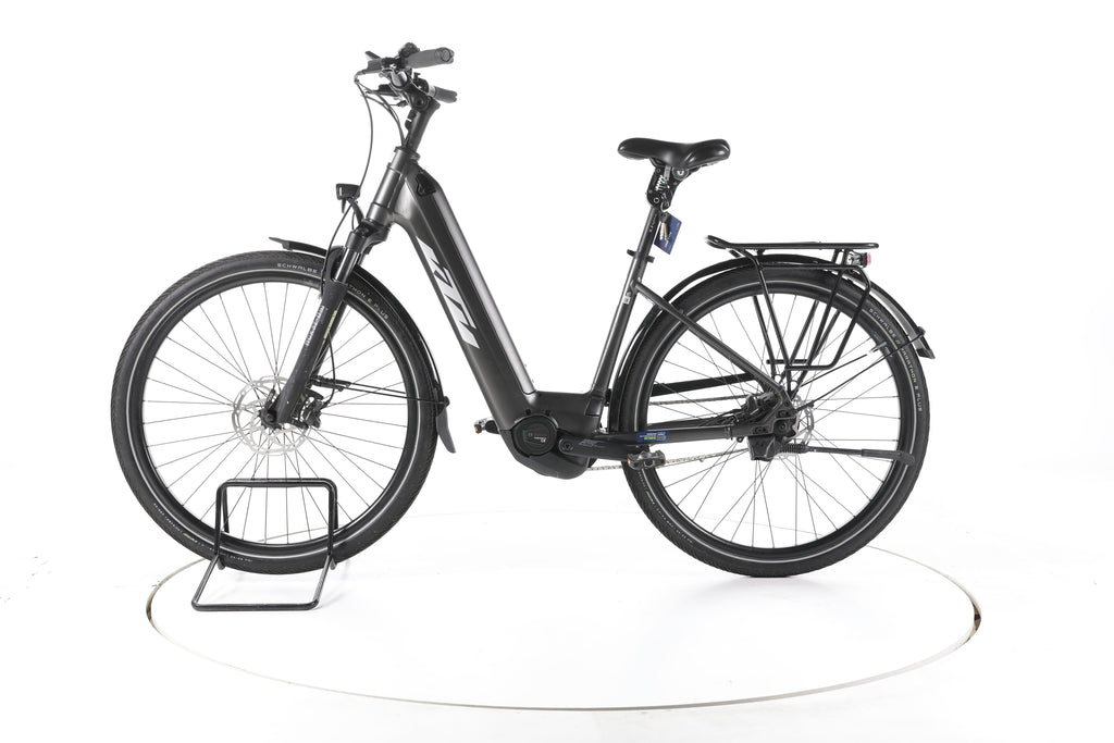 KTM Macina City 610 X City E-Bike Tiefeinsteiger - Image 7