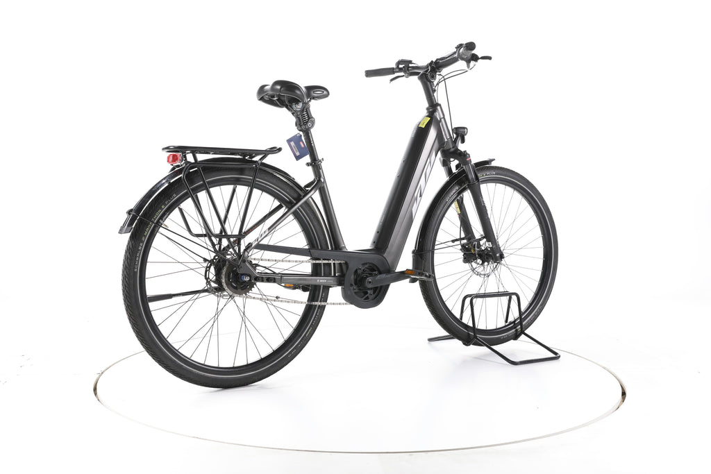 KTM Macina City 610 X City E-Bike Tiefeinsteiger - Image 12