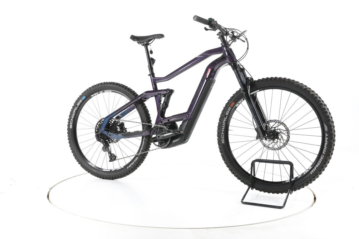 Haibike AllTrail 8 E-Bike Fully - Image 2