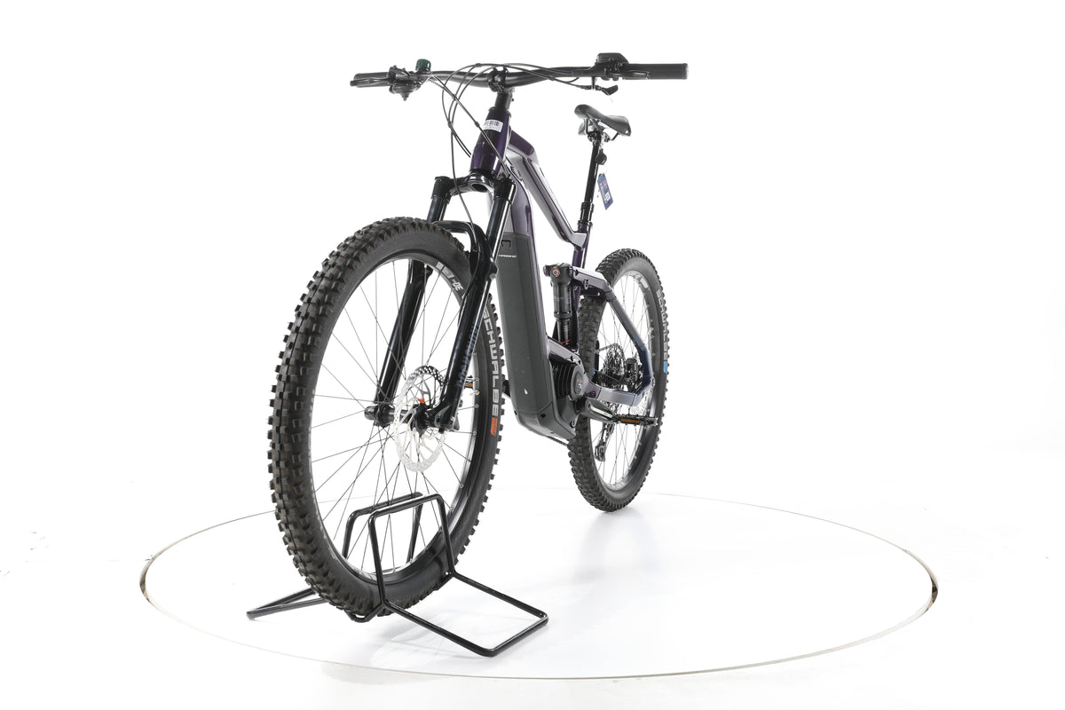 Haibike AllTrail 8 E-Bike Fully - Image 5