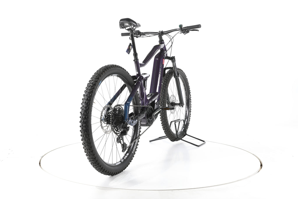 Haibike AllTrail 8 E-Bike Fully - Image 11