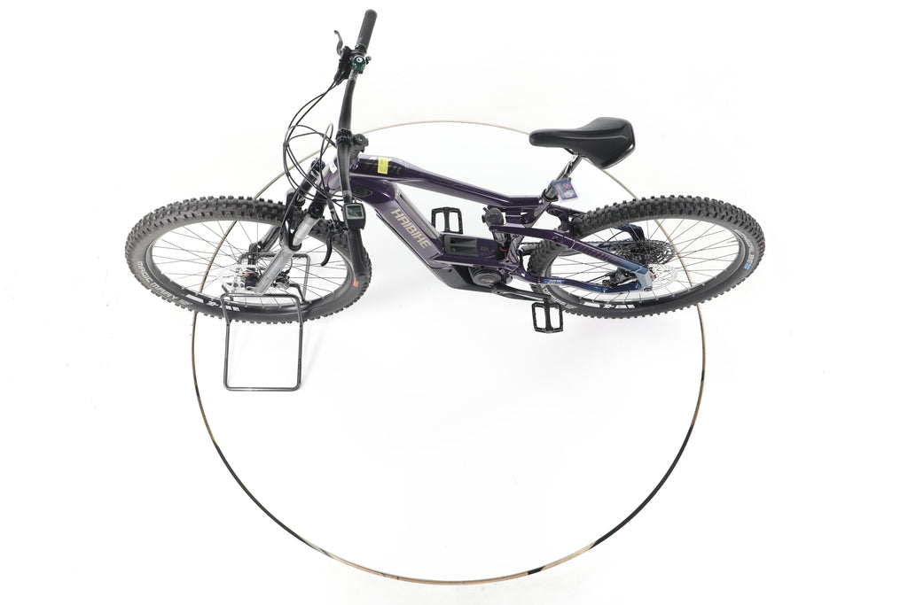 Haibike AllTrail 8 E-Bike Fully - Image 19